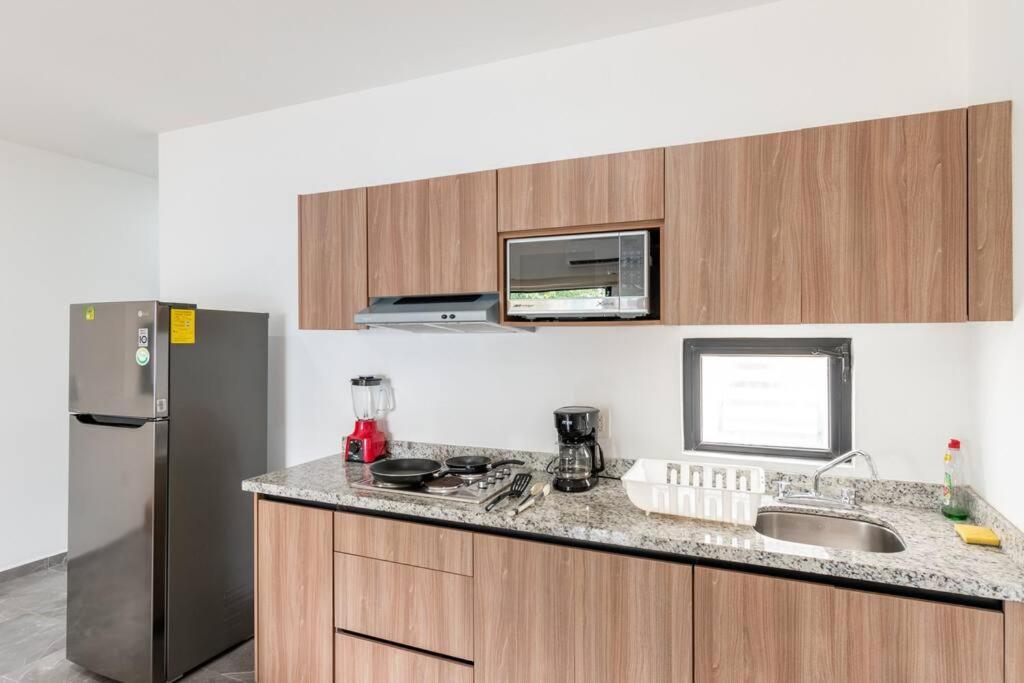 Apartamento Hermoso Depa Ejecutivo En El Corazon De Mazatlán