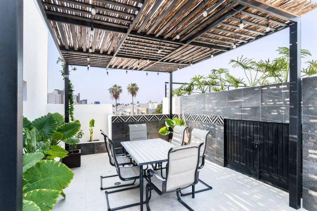 Apartamento Hermoso Depa Ejecutivo En El Corazon De *