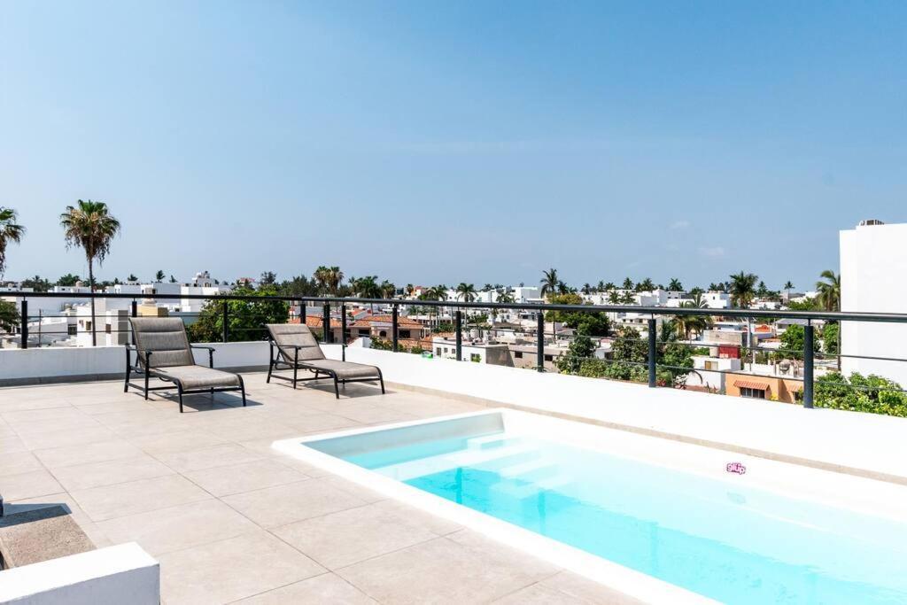 Apartamento Hermoso Depa Ejecutivo En El Corazon De