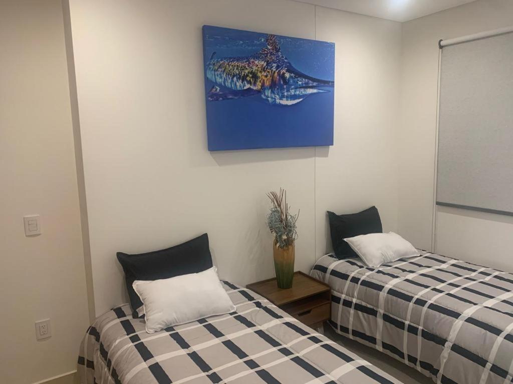 Apartamento Camino Al Mar &