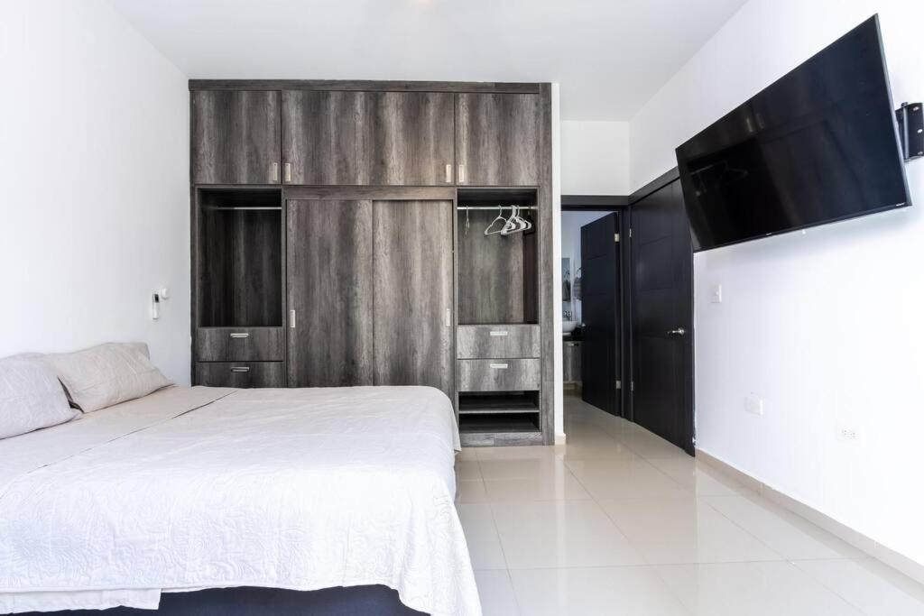 Apartamento Elegante Depa Super Centrico En Zona Dorada *
