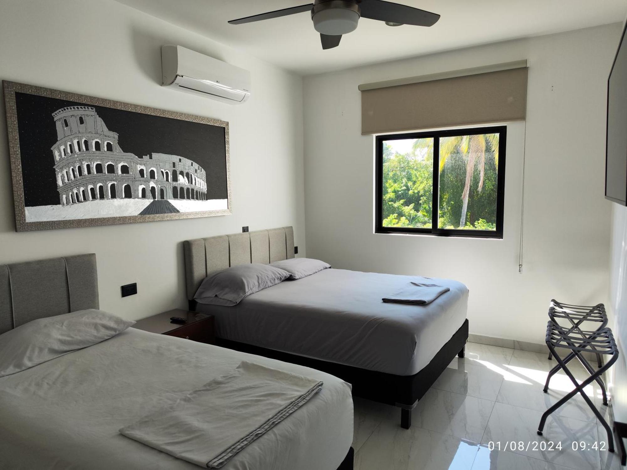 Apartamento Depto De 2 Recamaras A 800 Metros Del Malecon De