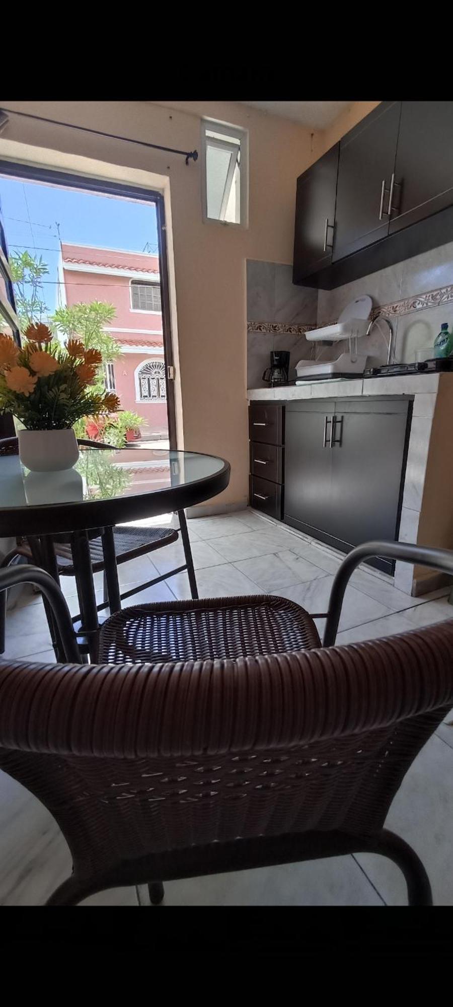 Apartment Principal En