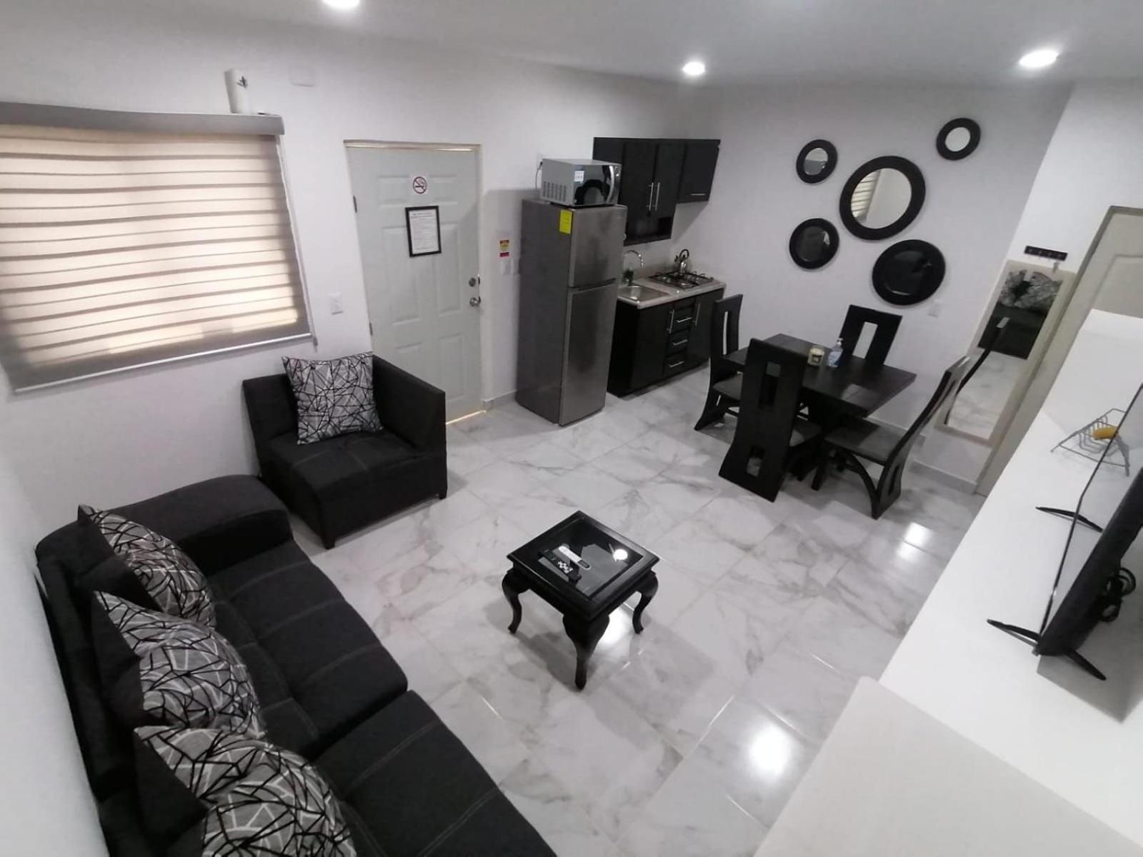 Encantador Departamento Apartamento