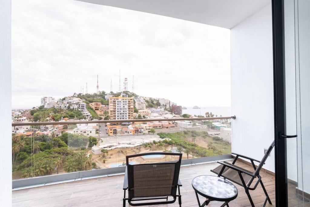Elegante Depa Frente Al Malecon Y Cerca Del Centro Apartamento *