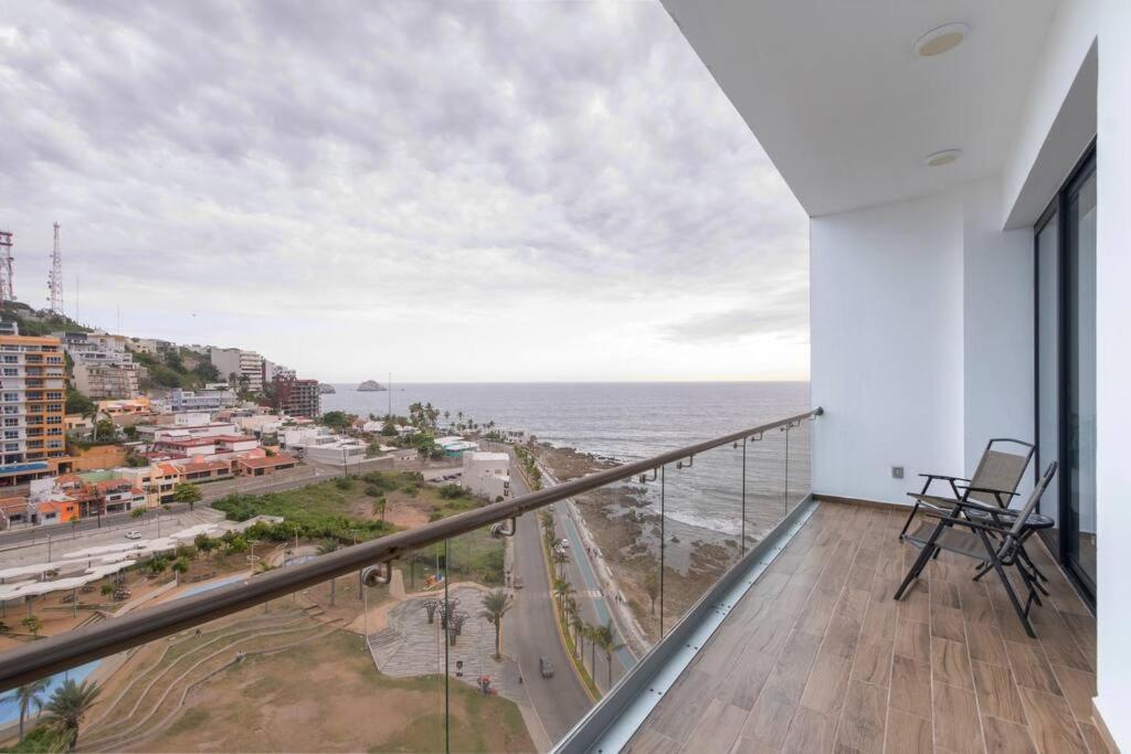 Apartamento Elegante Depa Frente Al Malecon Y Cerca Del Centro *