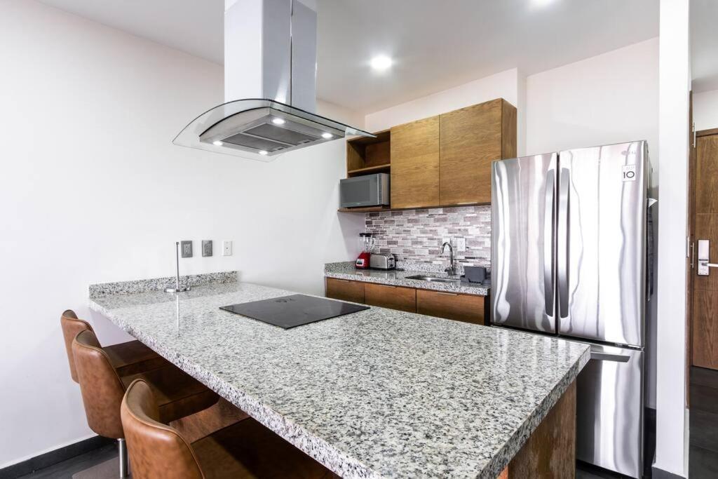 Apartamento Elegante Depa Frente Al Malecon Y Cerca Del Centro *