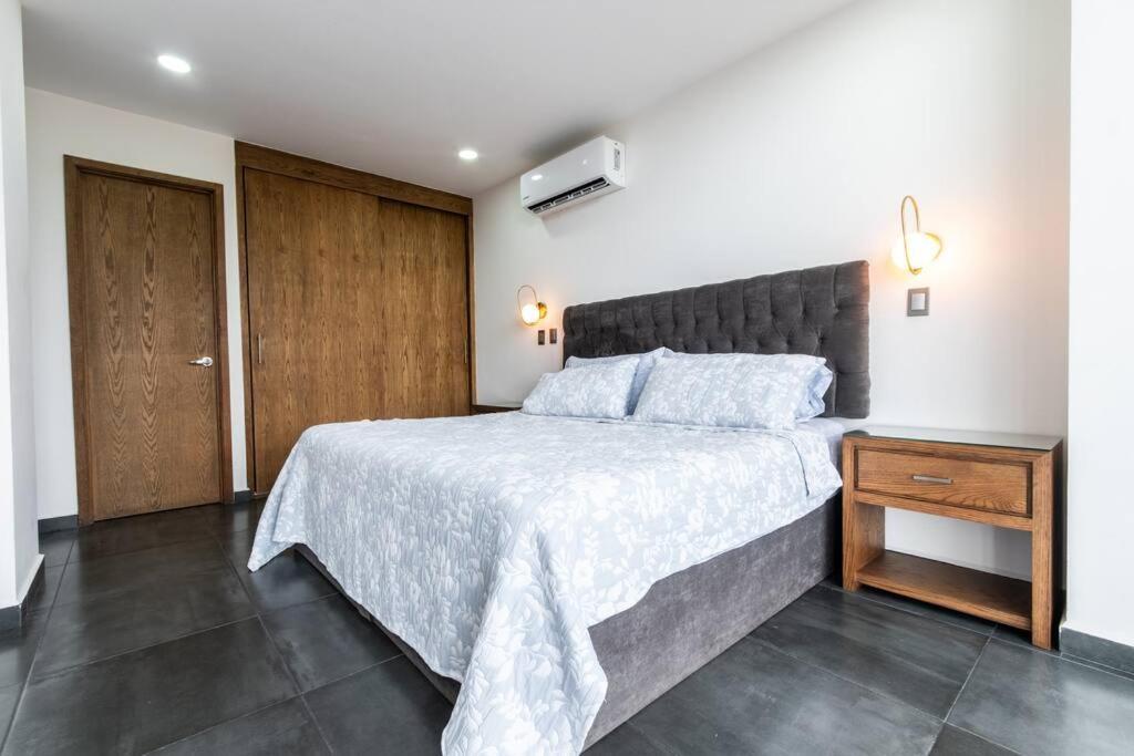 Apartamento Elegante Depa Frente Al Malecon Y Cerca Del Centro Mazatlán