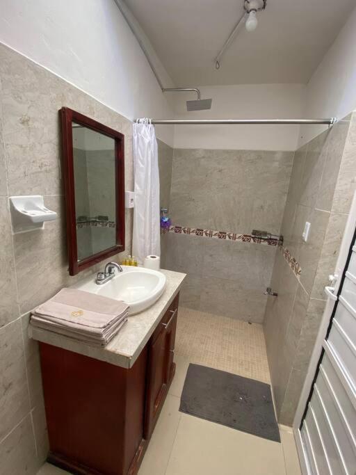 Residencia En Sin Apartamento