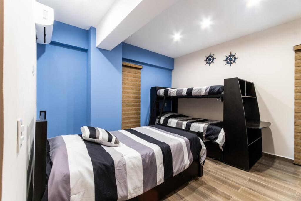 Apartamento Departamento Frente Al Mar Cerca De Mazagua