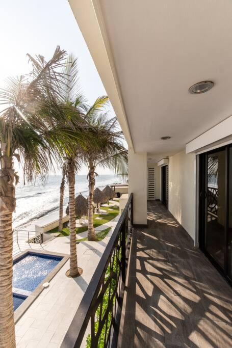 Apartamento Departamento Frente Al Mar Cerca De Mazagua Mazatlán