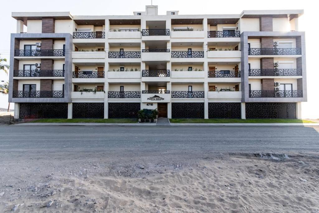 Departamento Frente Al Mar Cerca De Mazagua