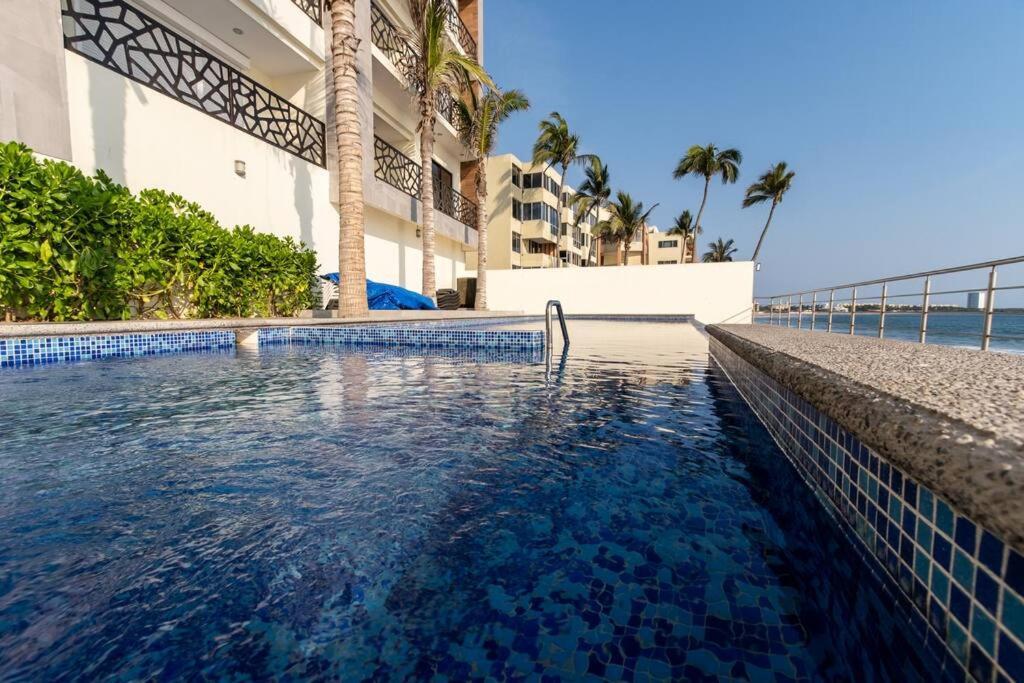 Departamento Frente Al Mar Cerca De Mazagua * Mazatlán