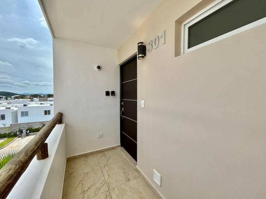 Comodo Con Alberca Cerca De La Playa By G P S Rentas Apartamento