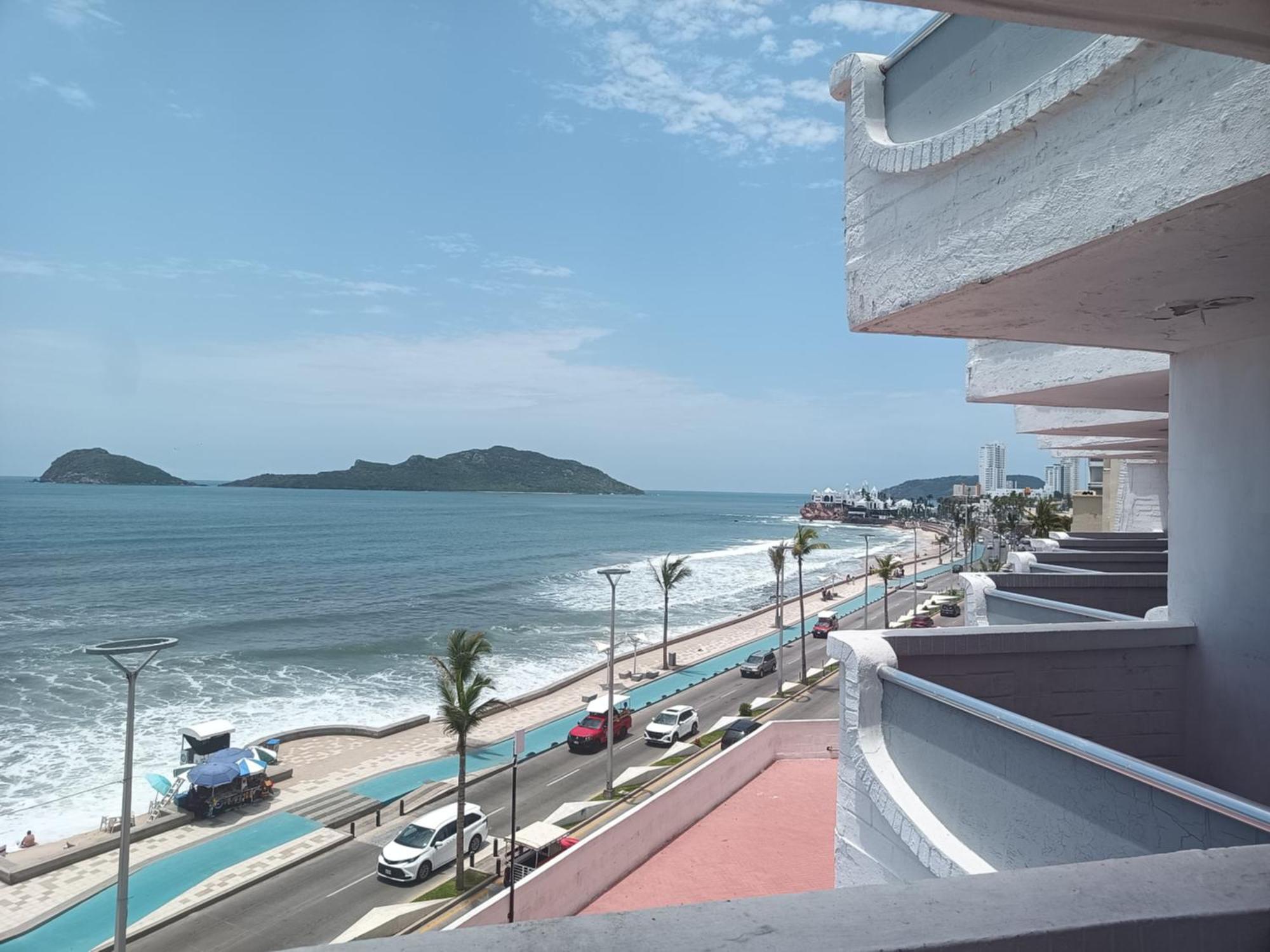 Hotel Essen'S Mazatlan
