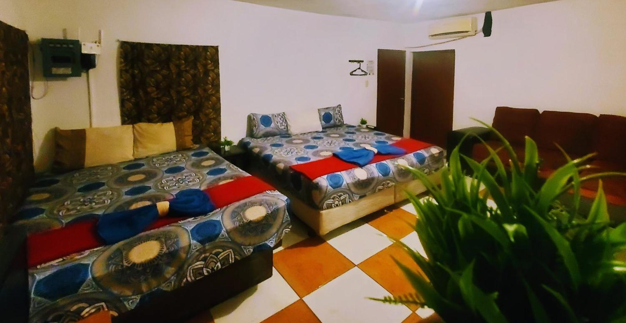 El Oasis - Centro - Camas King Y Queen Size - 500 Metros Del Malecon Y Playa Norte Apartment