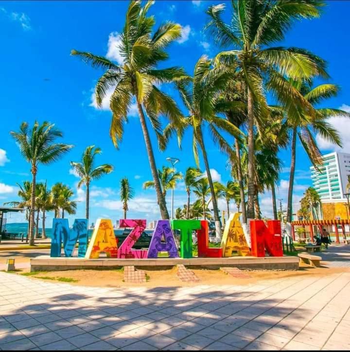Apartment El Oasis - Centro - Camas King Y Queen Size - 500 Metros Del Malecon Y Playa Norte