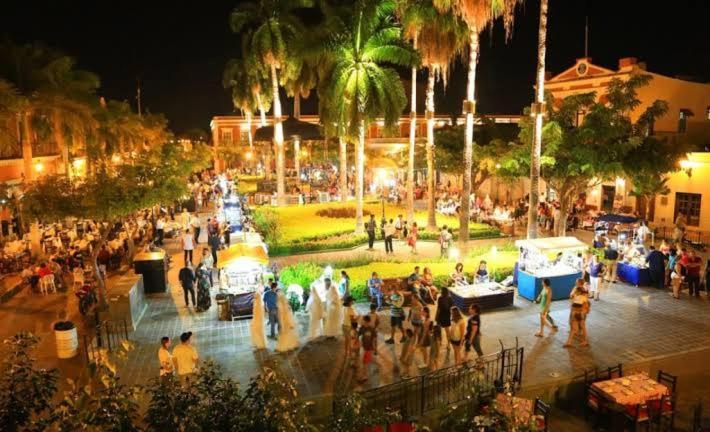 El Oasis - Centro - Camas King Y Queen Size - 500 Metros Del Malecon Y Playa Norte *