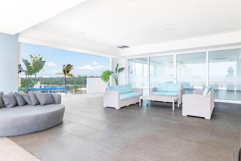 Apartamento Hermoso Depa Lujoso Cristal Bay Sobre El Malecon Mazatlán