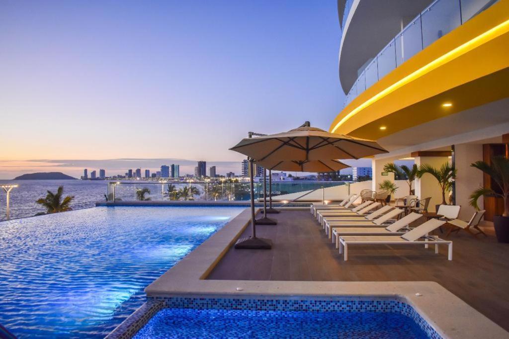 Apartamento Sunset View 901 - Hermosas Vistas Al Mar *