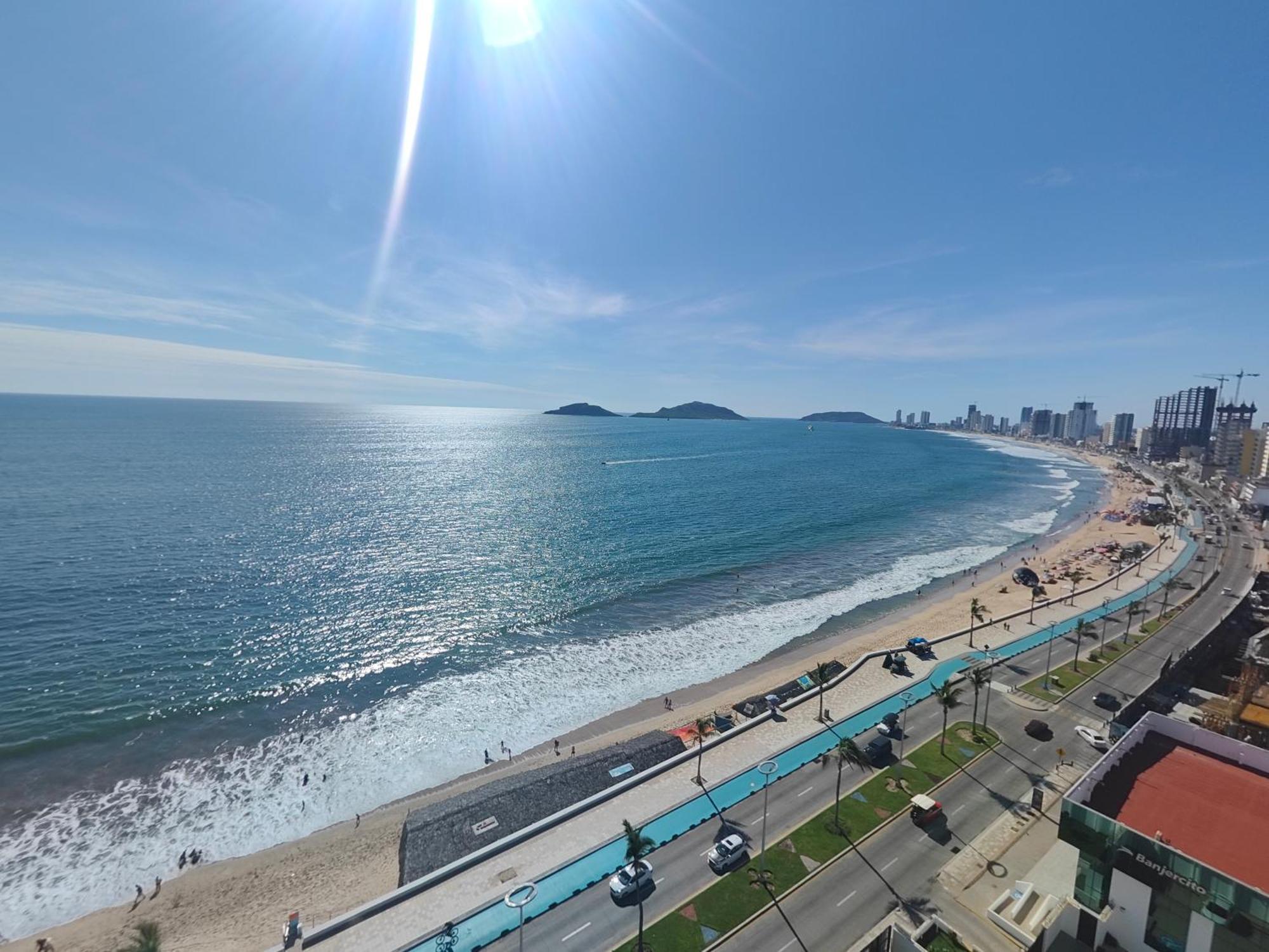 Sunset View 901 - Hermosas Vistas Al Mar Mazatlán