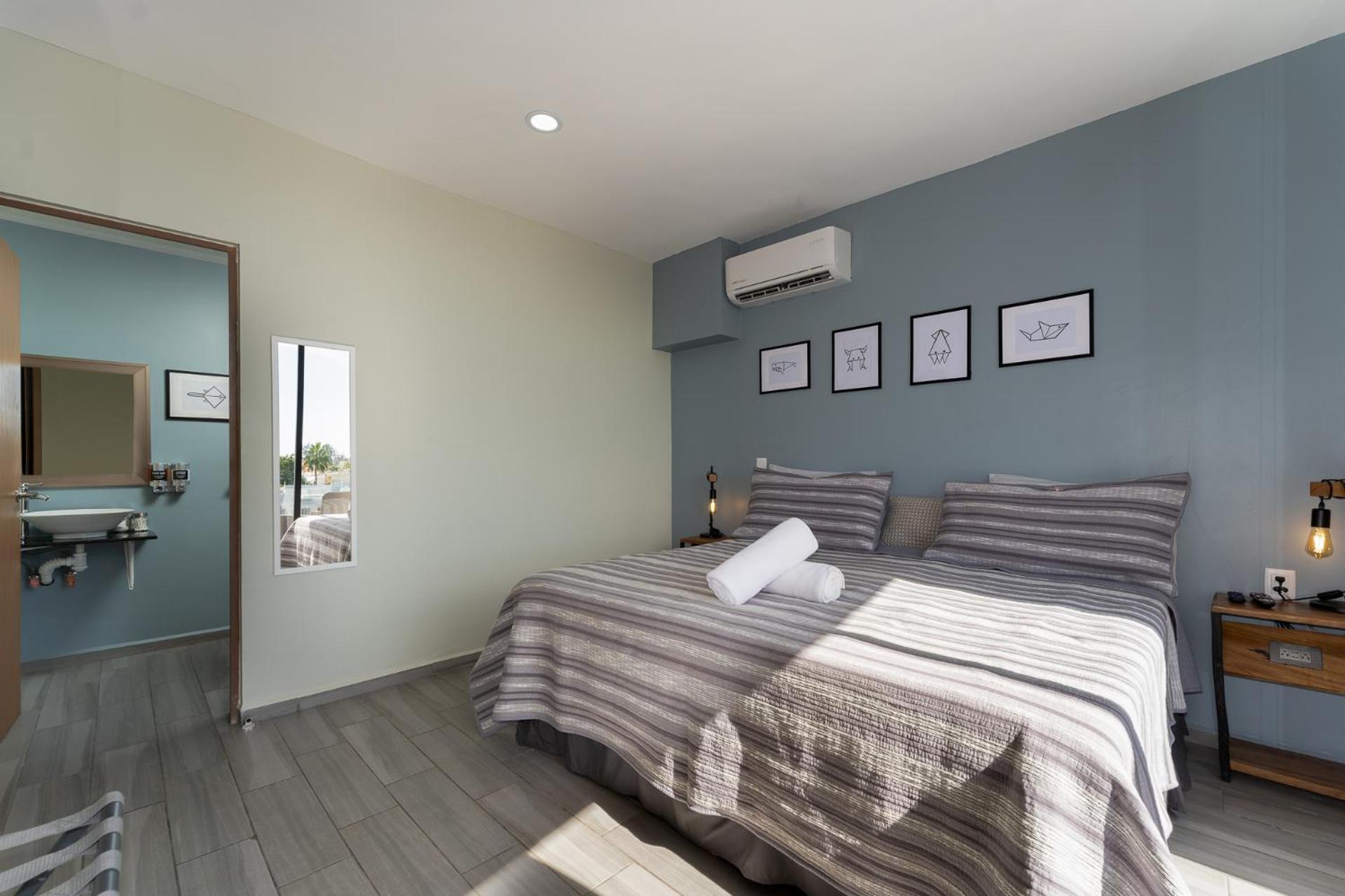 Apartamento New & Modern, 5 Star Area, Walk 2 Beach, Pool, Views, King Bed Mazatlán