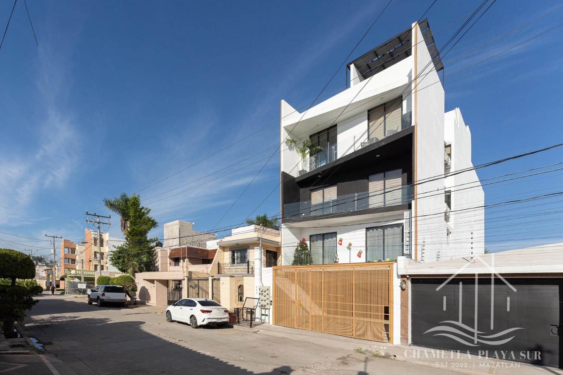 New & Modern, 5 Star Area, Walk 2 Beach, Pool, Views, King Bed Apartamento *