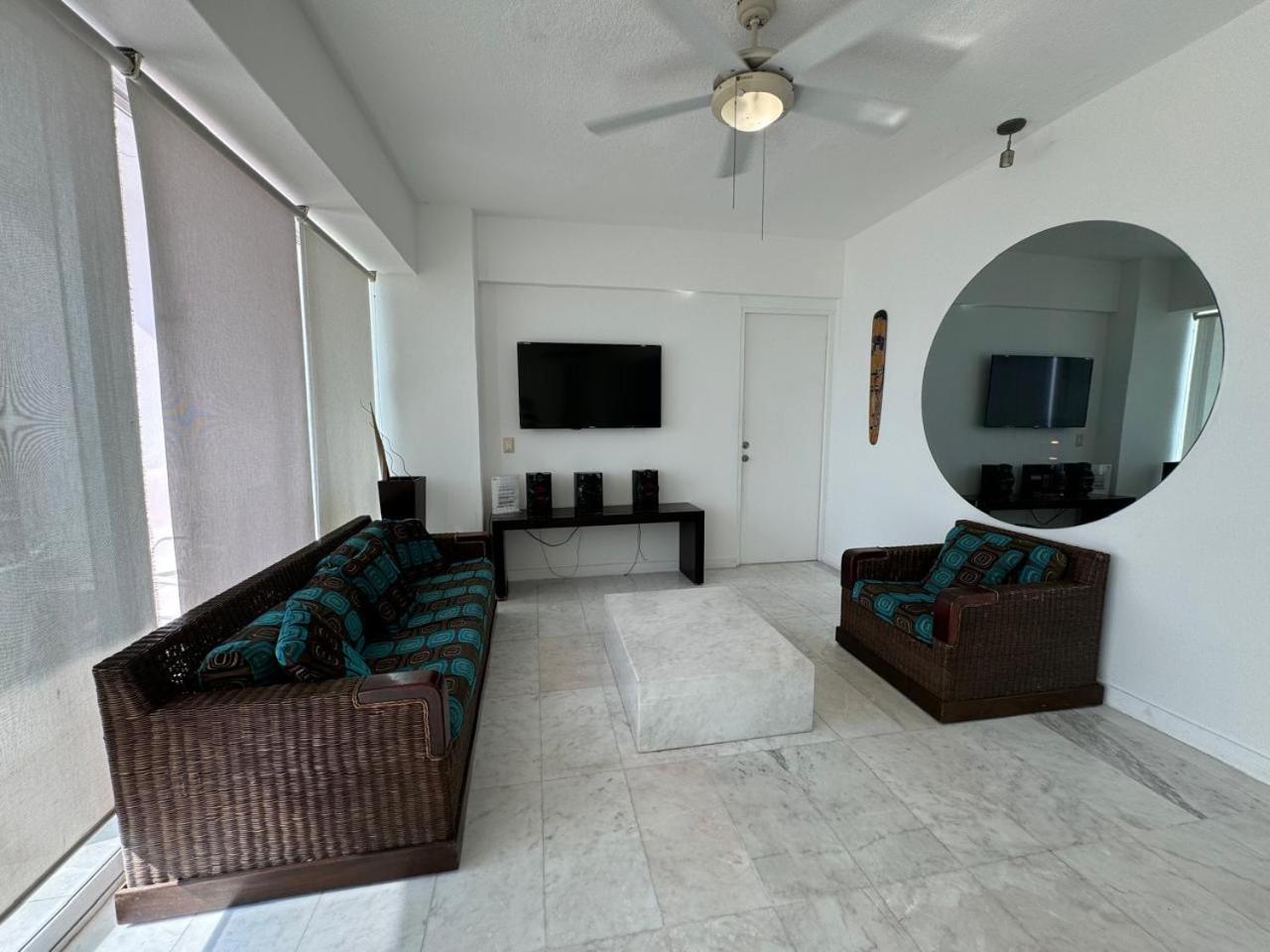 Apartamento Crown Park Royal Mazatlán