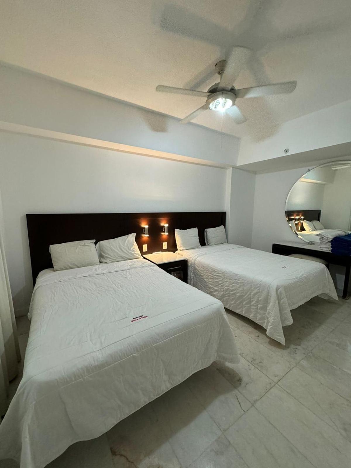 Crown Park Royal Apartamento *