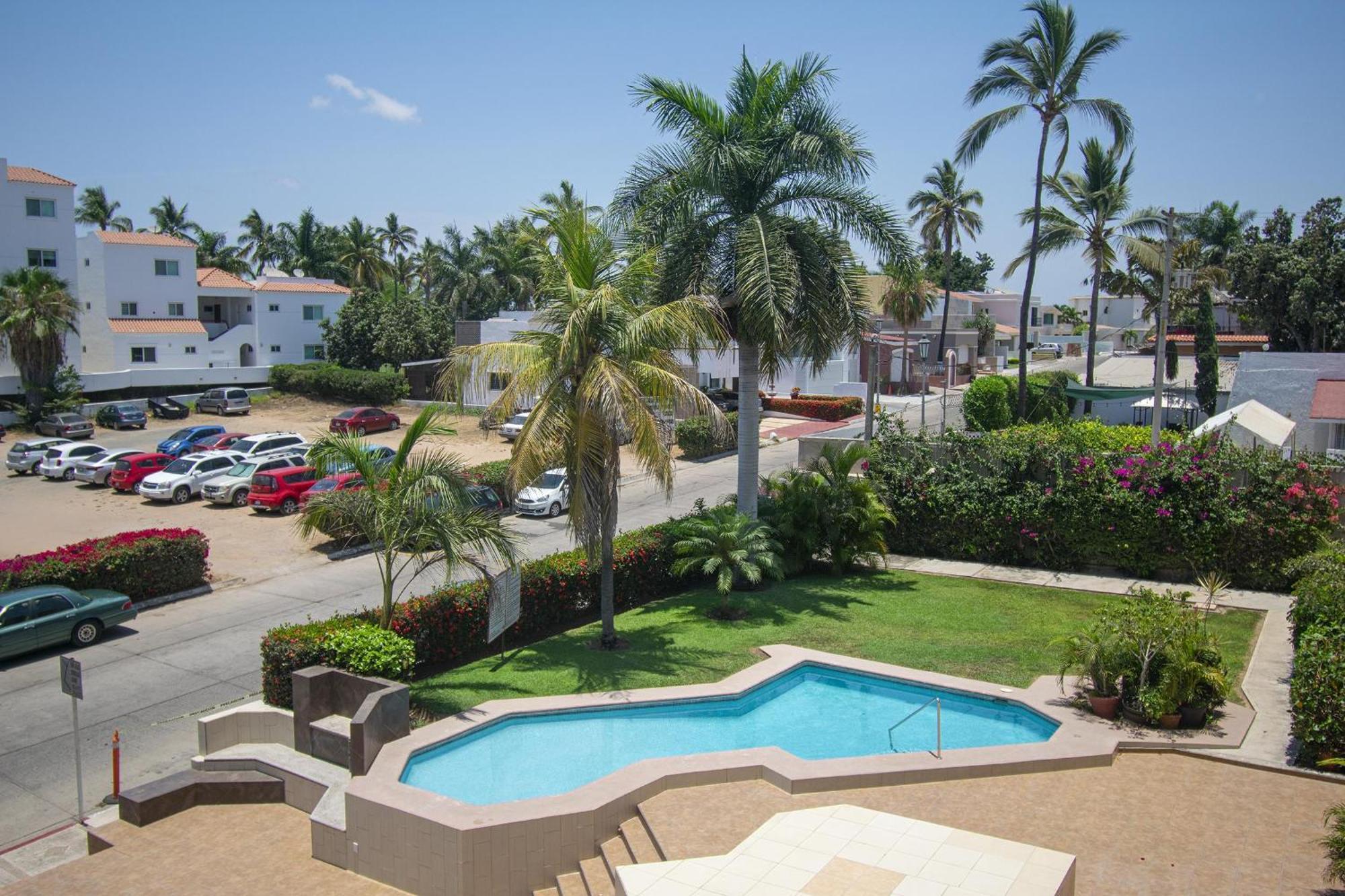 Apartamento Aura With Pool Mazatlán