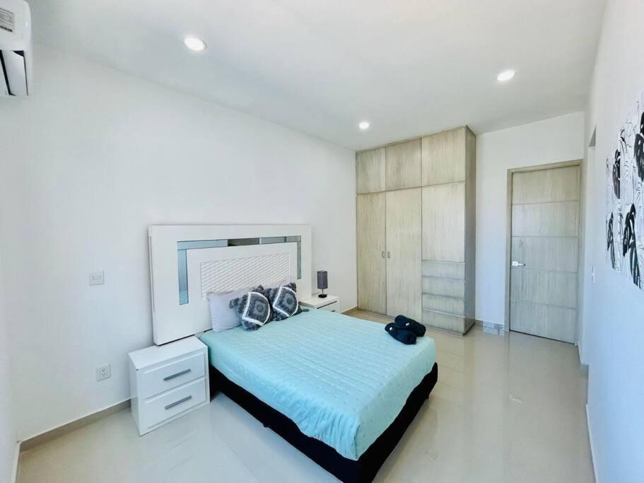 Apartamento Elegante En Zona Dorada Familias By G P S Rentas *