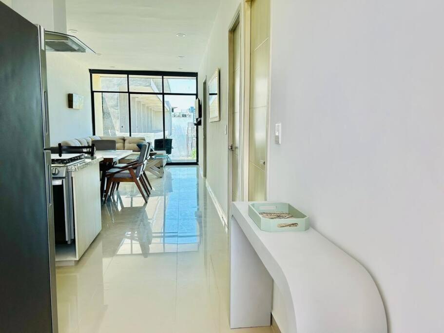 Apartamento Elegante En Zona Dorada Familias By G P S Rentas *