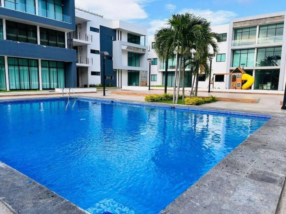 Apartamento Elegante En Zona Dorada Familias By G P S Rentas