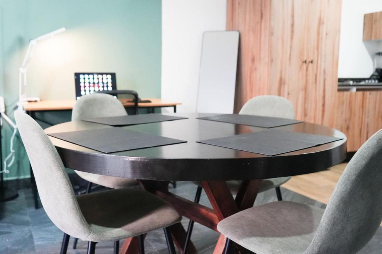 Ambiente Relajado Centrico 2rec 1ba Oficina Apartamento