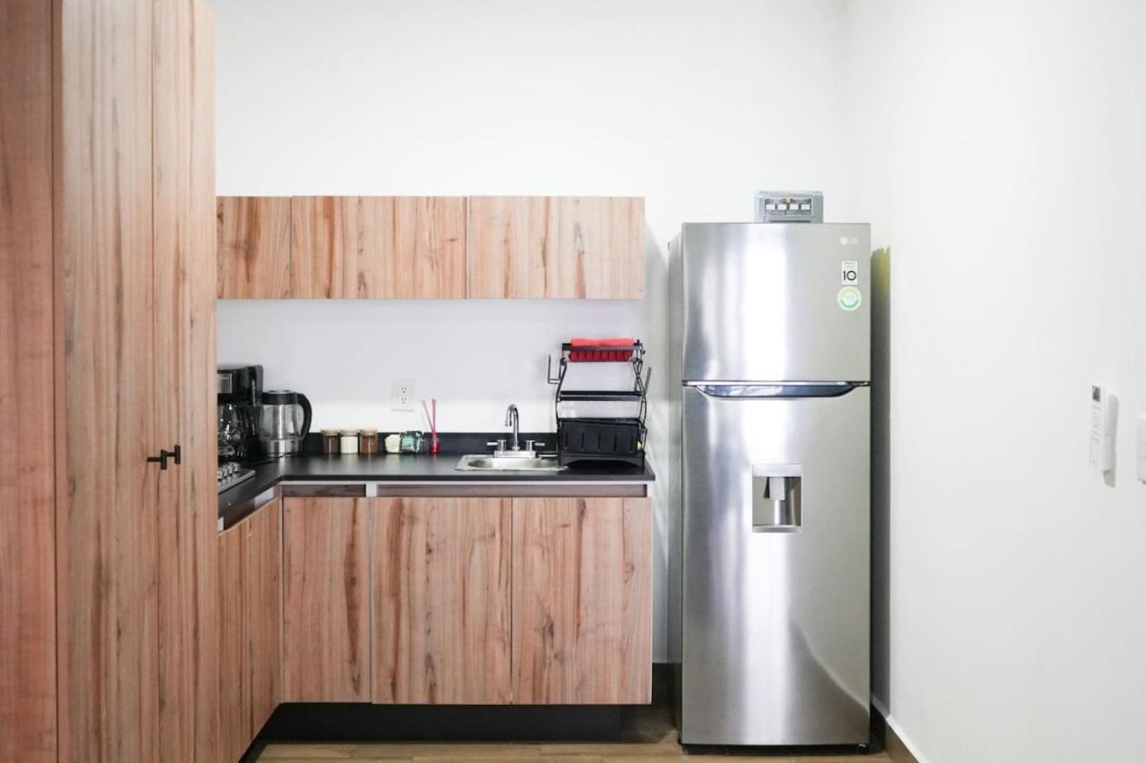 Apartamento Ambiente Relajado Centrico 2rec 1ba Oficina