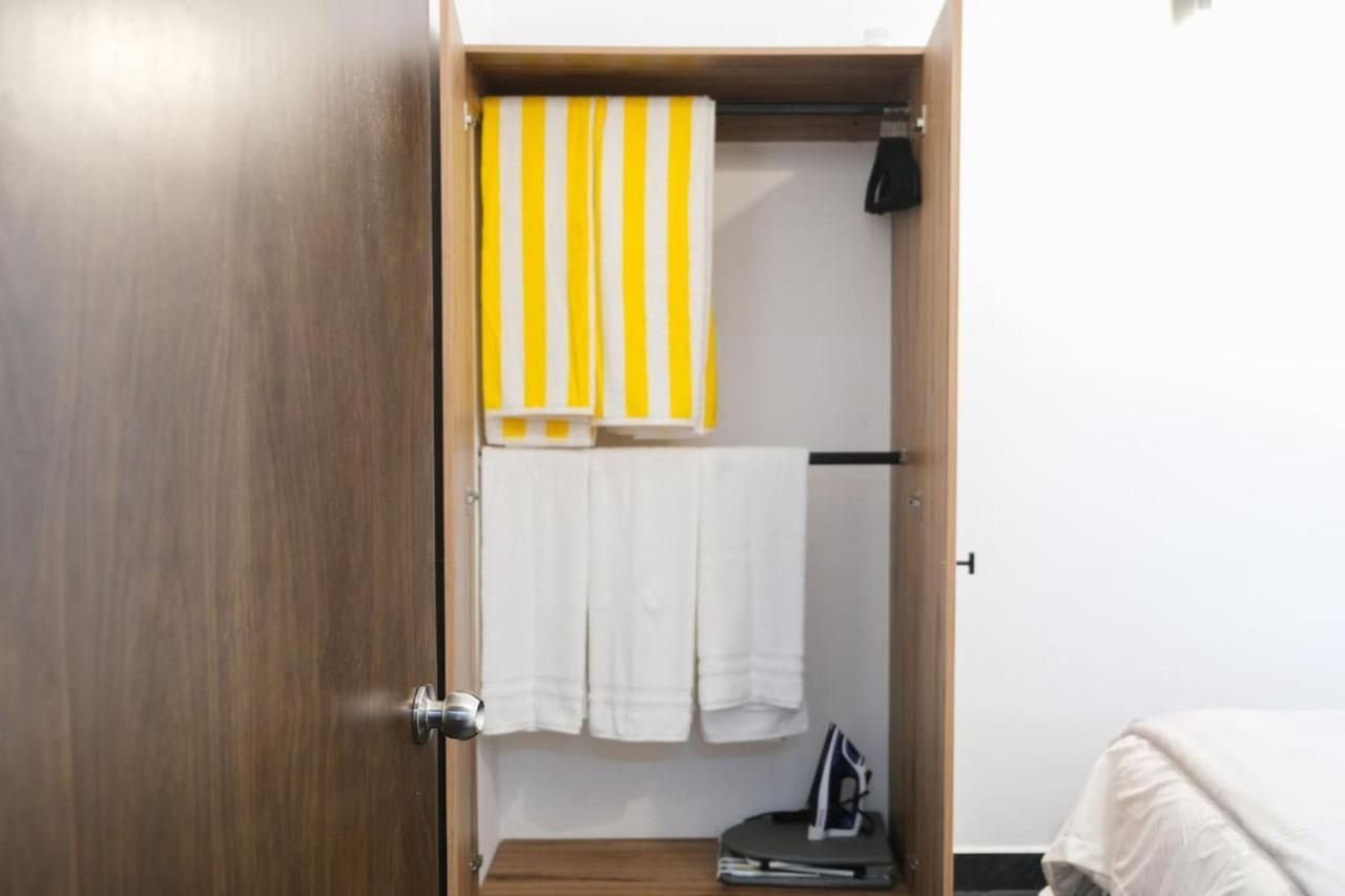 Apartamento Ambiente Relajado Centrico 2rec 1ba Oficina