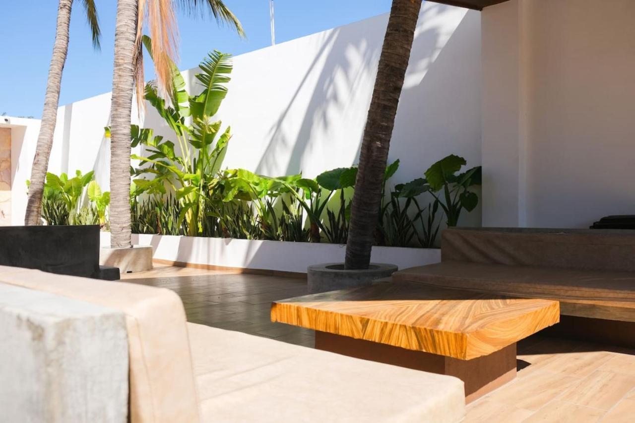 Ambiente Relajado Centrico 2rec 1ba Oficina Apartamento Mazatlán