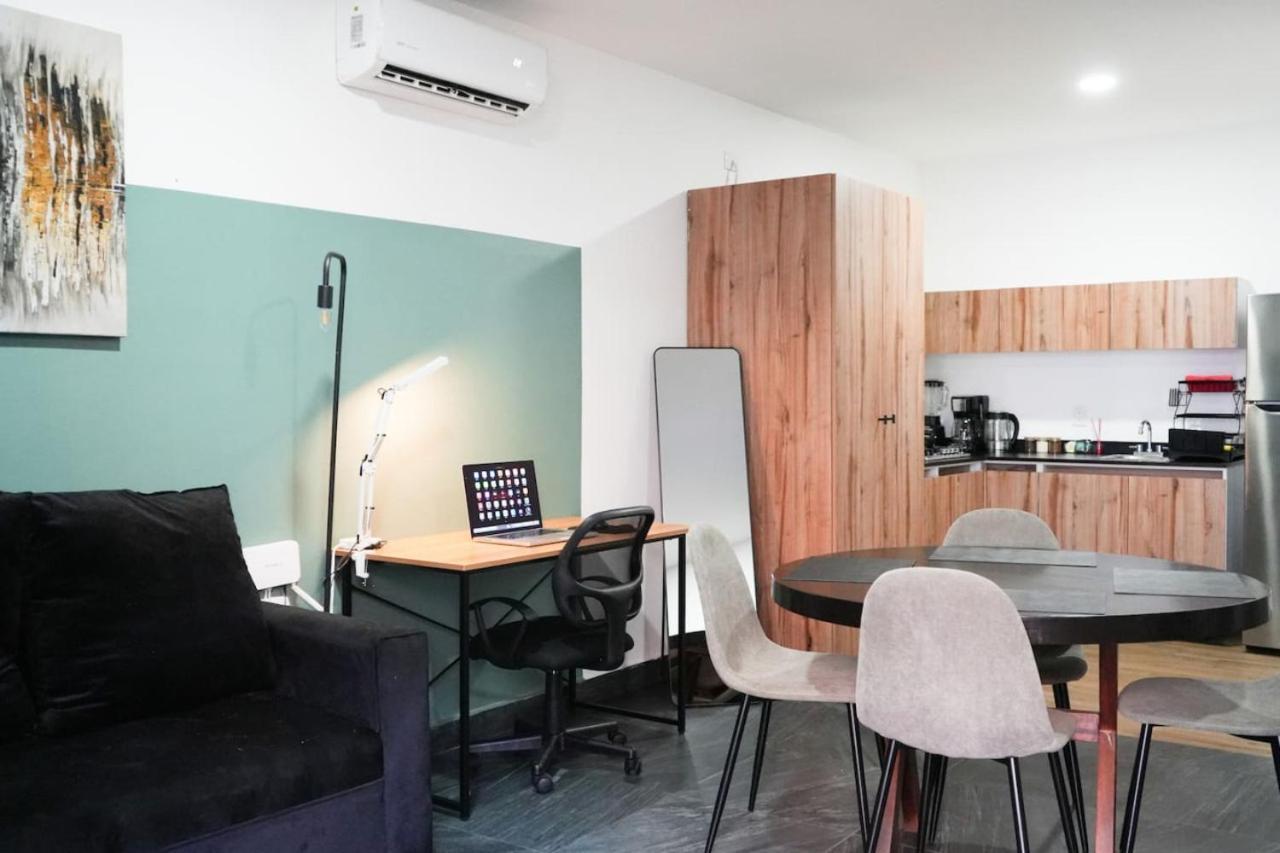 Apartamento Ambiente Relajado Centrico 2rec 1ba Oficina *