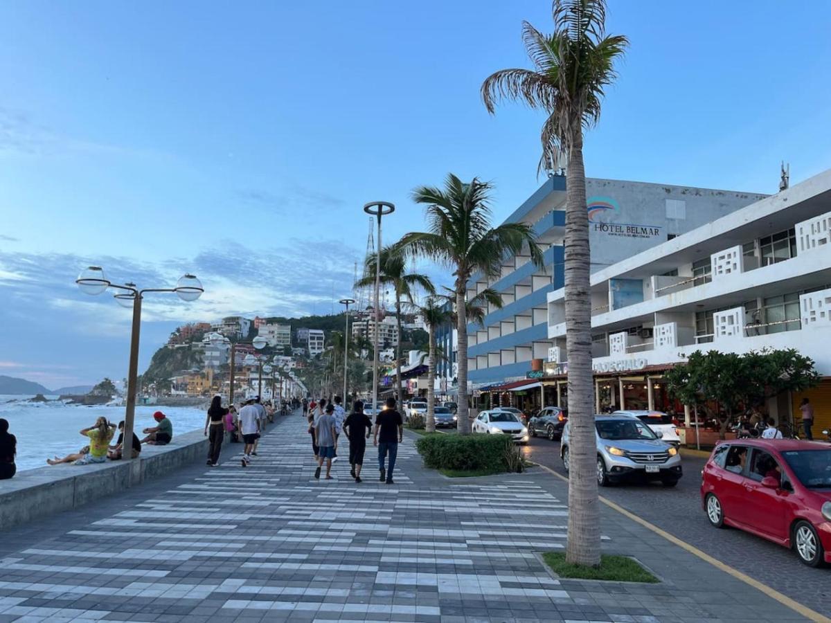 Apartamento Enjoy Waves History And Comfort 2br - 6 Guests Mazatlán