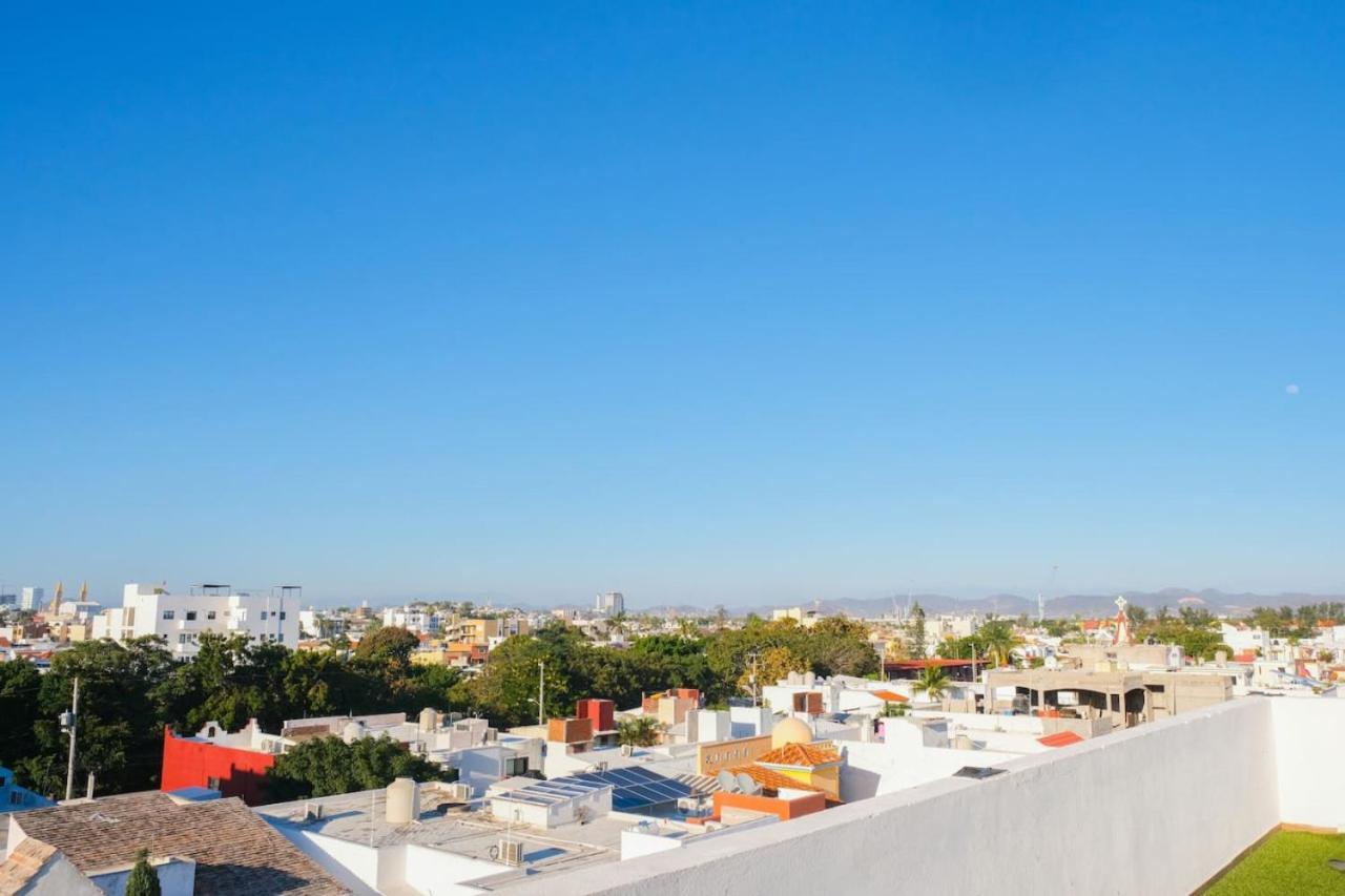 Enjoy Waves History And Comfort 2br - 6 Guests Apartamento Mazatlán