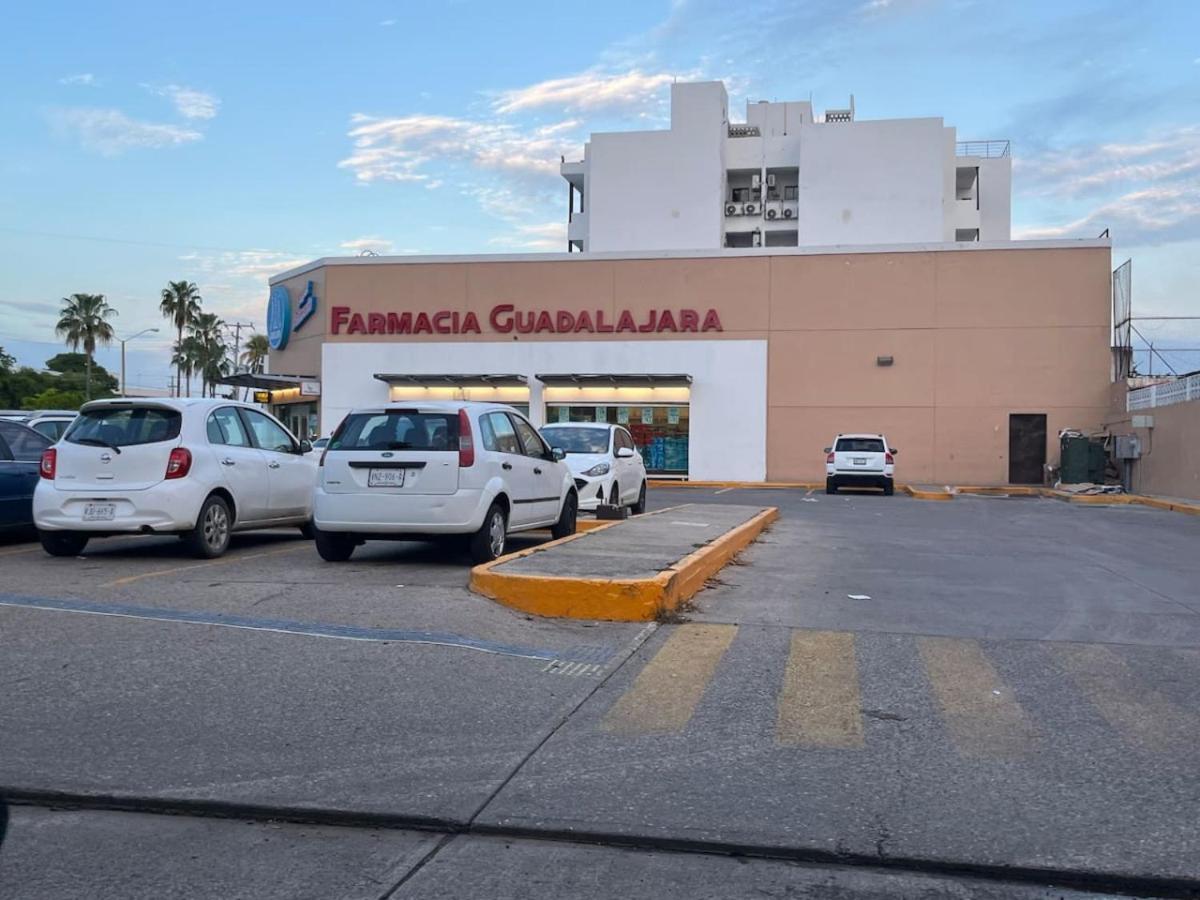 Apartamento Enjoy Waves History And Comfort 2br - 6 Guests Mazatlán