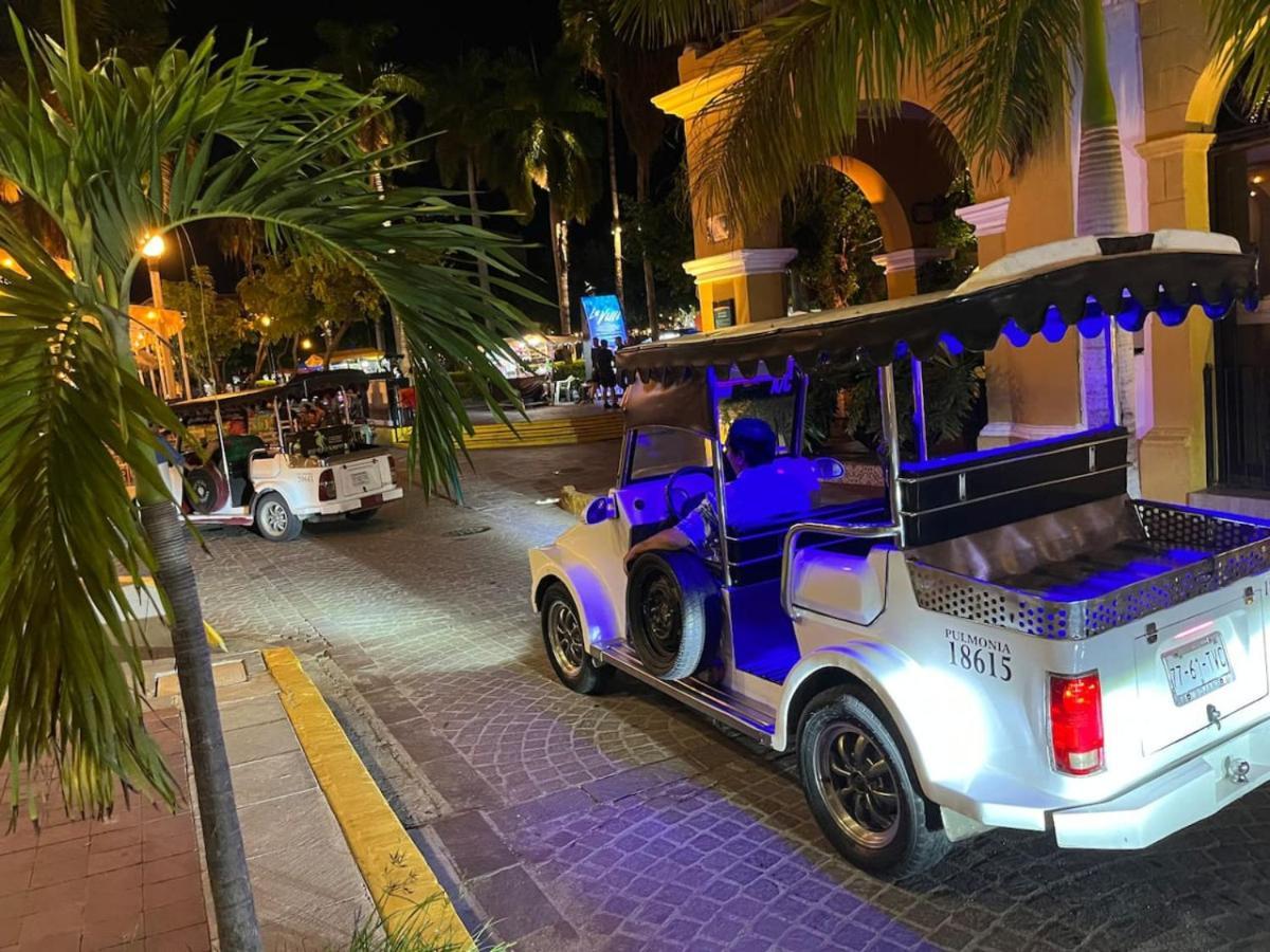 Enjoy Waves History And Comfort 2br - 6 Guests Mazatlán