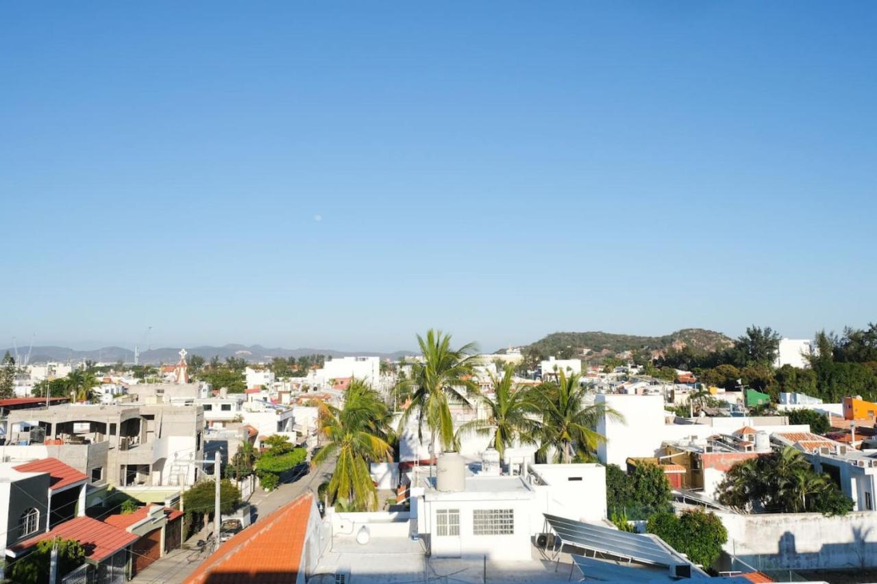 Enjoy Waves History And Comfort 2br - 6 Guests * Mazatlán