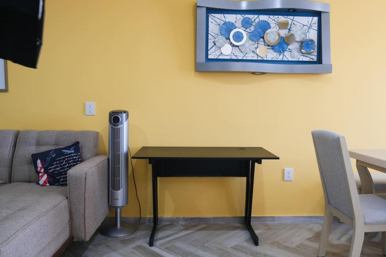 Enjoy Waves History And Comfort 2br - 6 Guests * Mazatlán