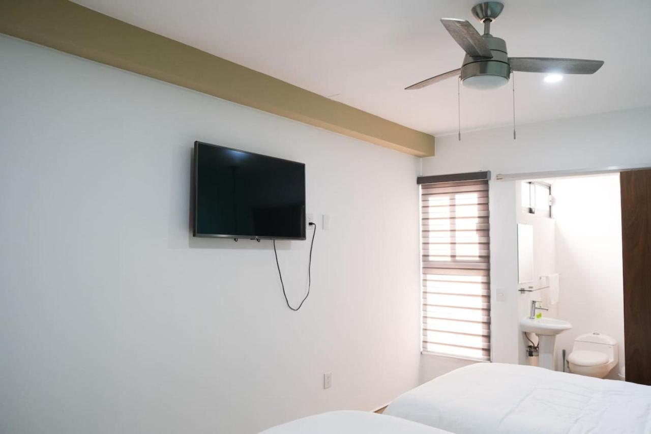 Apartamento Enjoy Waves History And Comfort 2br - 6 Guests Mazatlán
