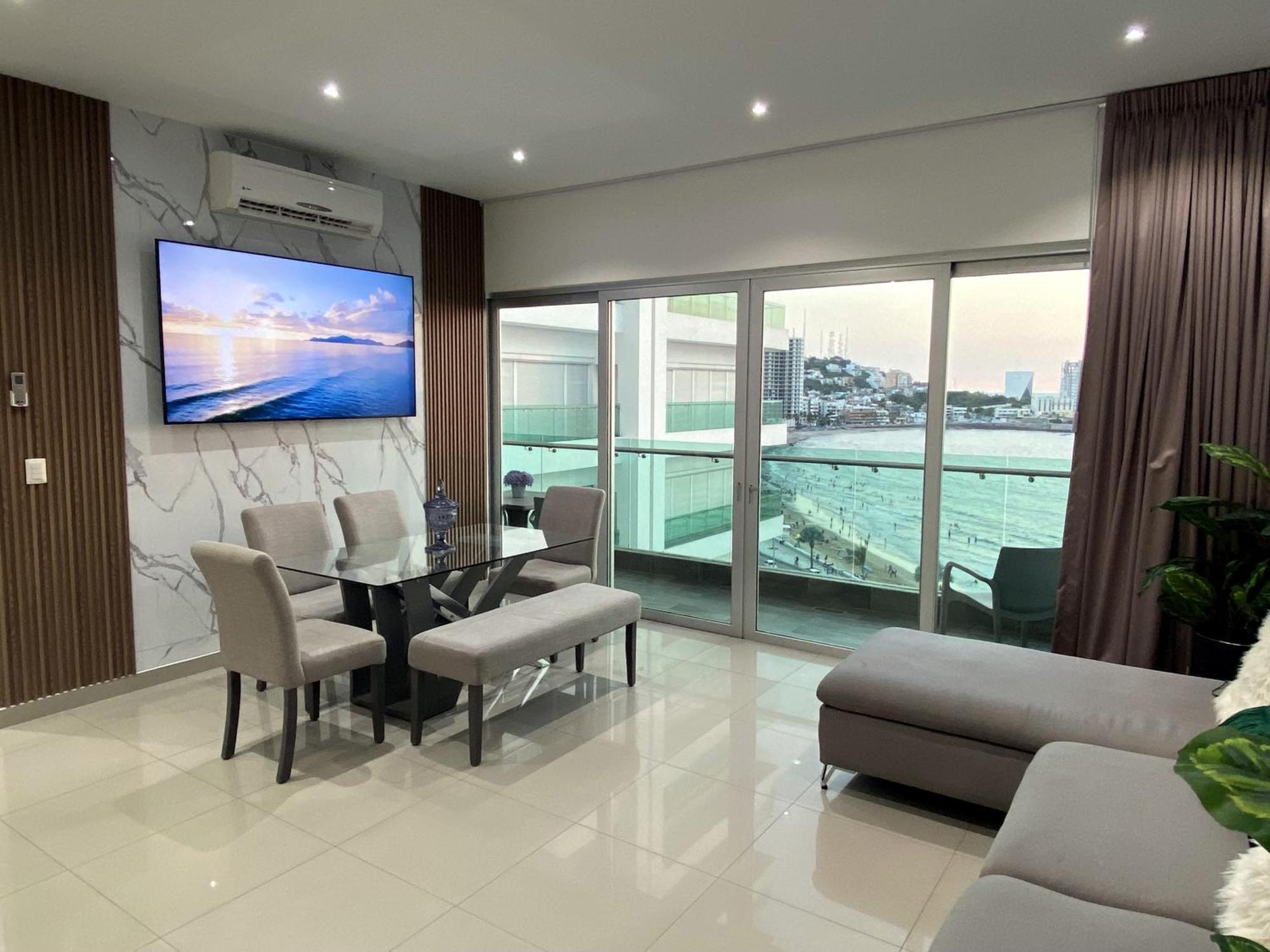 Apartamento Torre Eme Department *