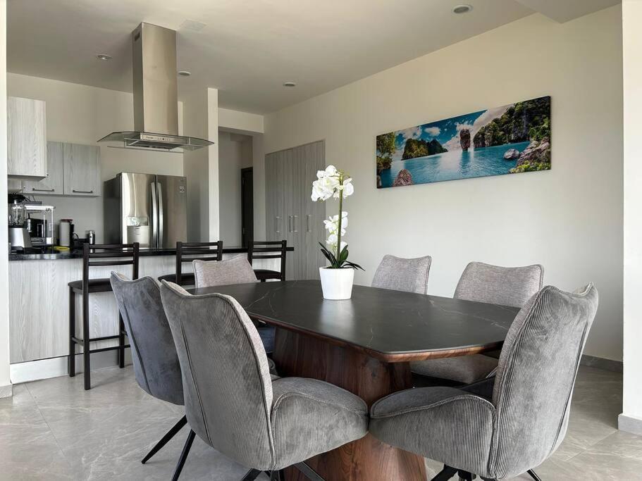 Apartamento Departamento Con Vista Al Mar *