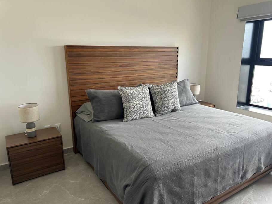 Apartamento Departamento Con Vista Al Mar *