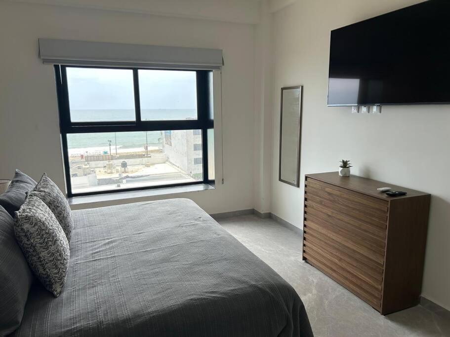Apartamento Departamento Con Vista Al Mar Mazatlán