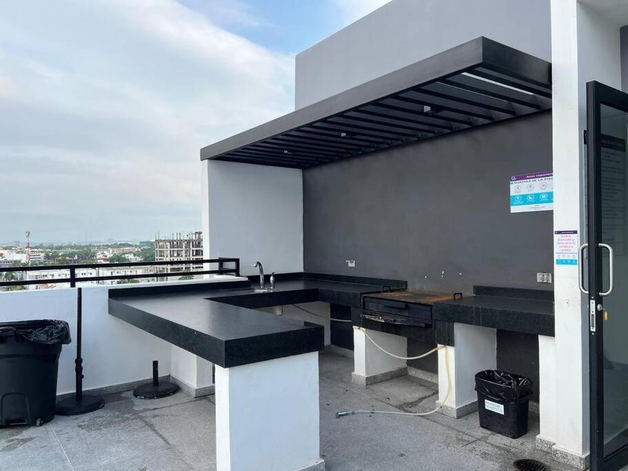 Apartamento Departamento Con Vista Al Mar Mazatlán